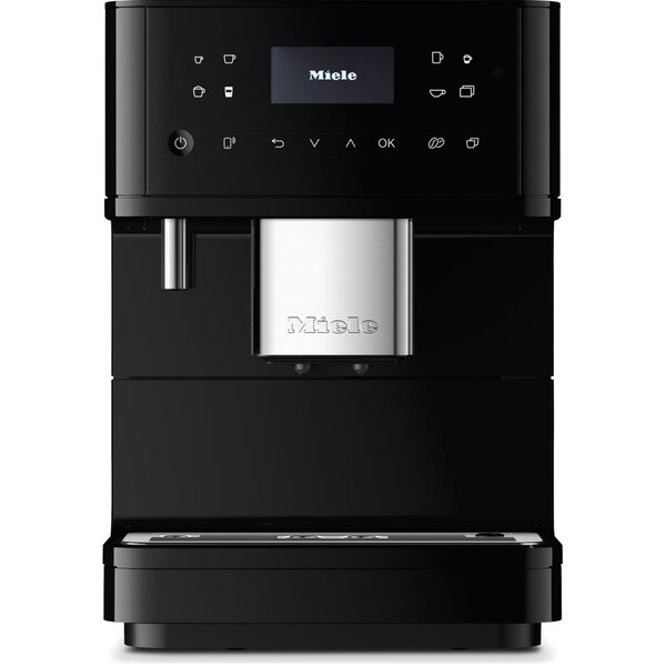 

Кофемашина Miele CM 6160 Black