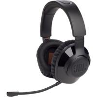 Ігрова гарнітура JBL Quantum 350 Black (JBLQ350WLBLK)