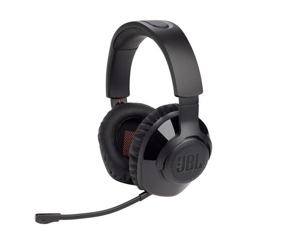 Игровая гарнитура JBL Quantum 350 Black (JBLQ350WLBLK)