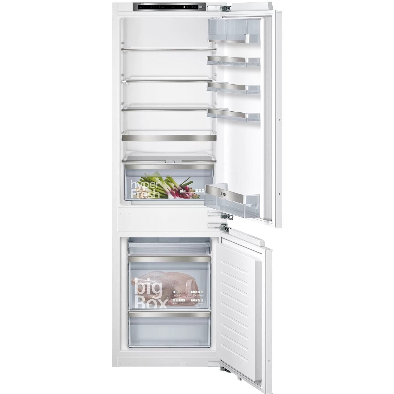 Встраиваемый холодильник Siemens KI86SAF30U фото 