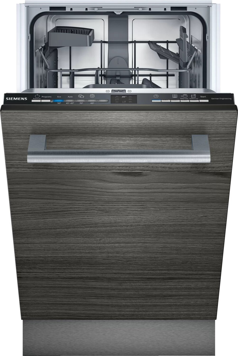 Встраиваемая посудомоечная машина Siemens SP61IX05KK фото 