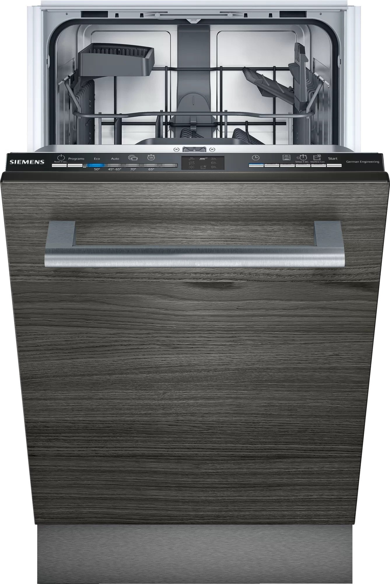 Встраиваемая посудомоечная машина Siemens SP61IX05KK фото 1