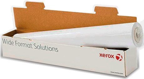 Бумага Xerox Inkjet Matt Coated (120) 610mmx30m (450L91412) фото 