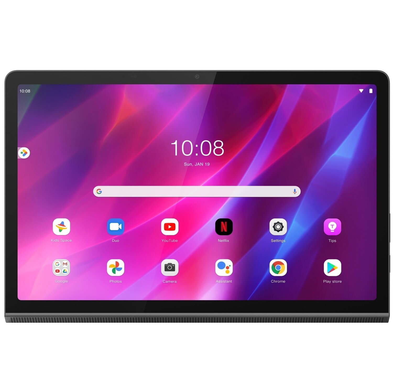 Планшет Lenovo Yoga Tab 11 8/256 LTE Storm Grey (YT-J706X) фото 