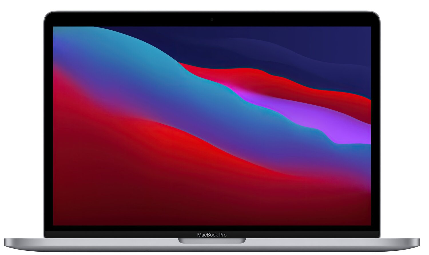 Ноутбук APPLE MacBook Pro 13&quot; M1 16/256GB Custom 2020 Space Grayфото