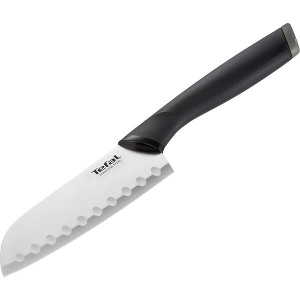 Акція на Нож кухонный Tefal Comfort + чехол 12см (K2213644) від MOYO