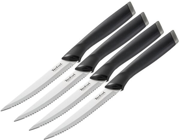 Акція на Набор ножей Tefal Comfort для стейка 4 шт (K221S404) від MOYO