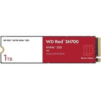 SSD накопичувач WD M.2 NVMe PCIe 3.0 4x 1TB SN700 Red 2280 (WDS100T1R0C)