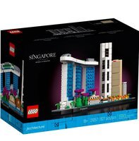 LEGO 21057 Architecture Сингапур