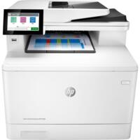 МФУ лазерное HP Color LJ Enterprise M480f (3QA55A)