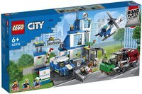 LEGO 60316 City Полицейский участок