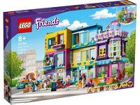 LEGO 41704 Friends Великий будинок на головній вулиці
