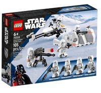 LEGO 75320 Star Wars Боевой набор снежных пехотинцев