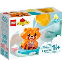 LEGO 10964 DUPLO My First Веселое купание: Плавающая красная панда