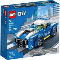 LEGO 60312 City Полицейская машина