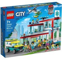 LEGO 60330 City Лікарня