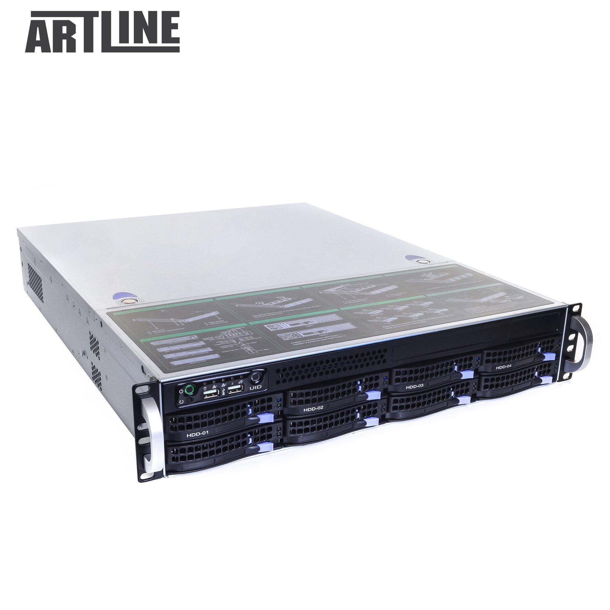 Сервер ARTLINE Business R34 v06 (R34v06) фото1