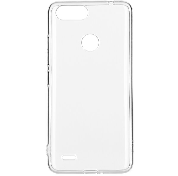 Чехол 2Е Basic для TECNO POP 2F (B1G) Crystal Transparent (2E-TC-POP2F-OCCR-TR)