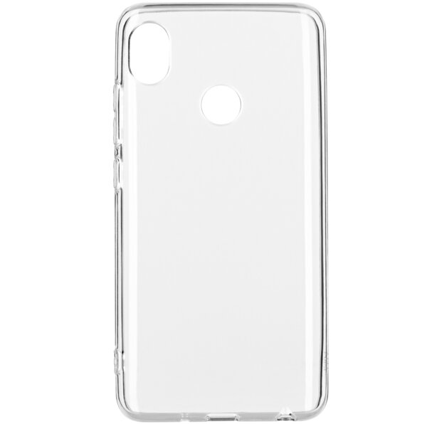 Чехол 2Е Basic для TECNO POP 3 (BB2) Crystal Transparent (2E-TC-POP3-OCCR-TR)