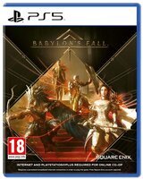 Гра Babylon`s Fall (PS5, Англійська мова)