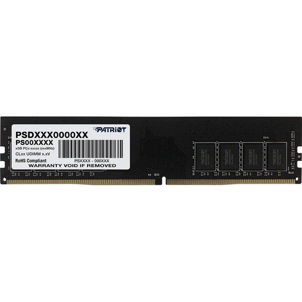 Акція на Память для ПК Patriot DDR4 3200 16GB (PSD416G320081) від MOYO