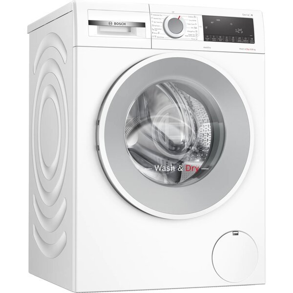 

Стирально-сушильная машина Bosch WNA14400ME