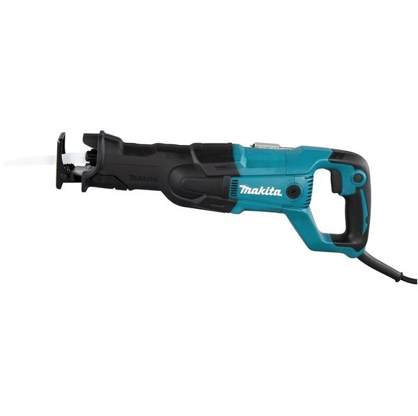 Пила сабельная Makita JR3061T, 1250Вт, 32мм, 0-3000 об/мин, 3.3кг