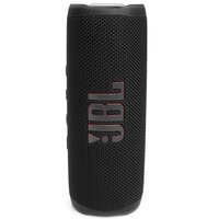 Портативная акустика JBL Flip 6 Black (JBLFLIP6BLKEU)