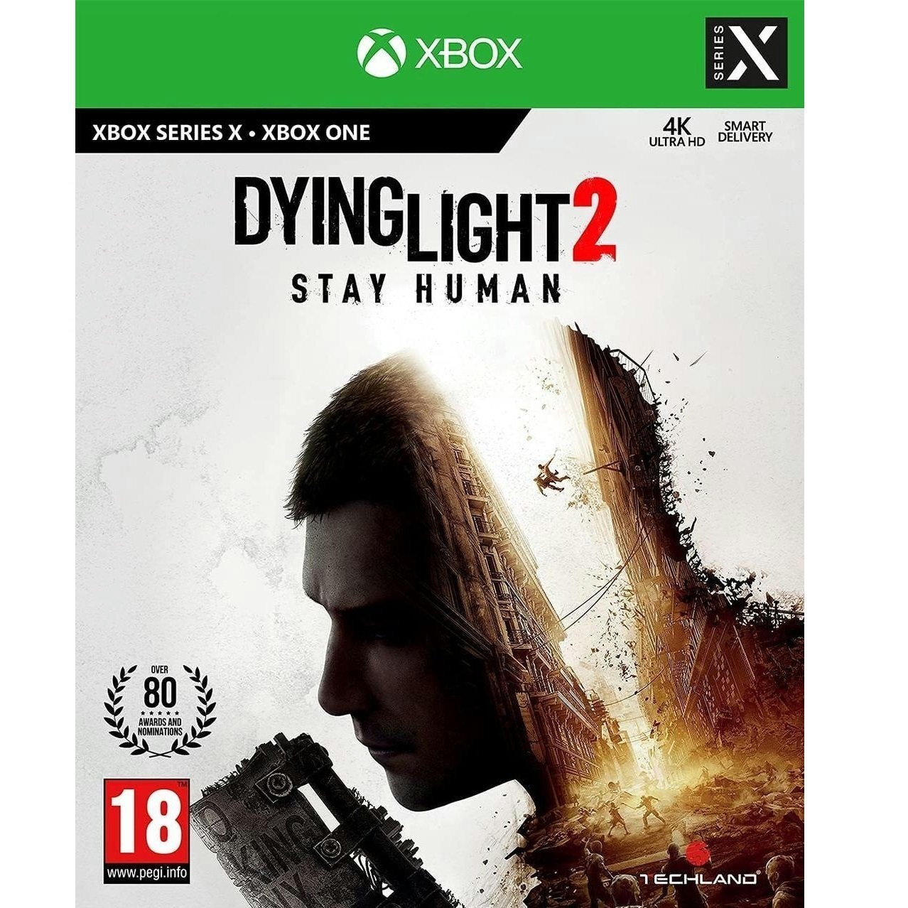 Гра Dying Light 2 Stay Human (Xbox One/Series X)фото