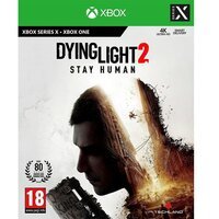 Игра Dying Light 2 Stay Human (Xbox One/Series X)