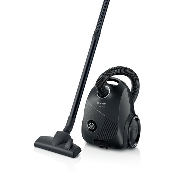 Пылесос для сухой уборки Bosch BGBS2BA1P