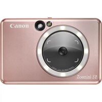 Фотокамера моментального друку Canon ZOEMINI S2 ZV223 Rose Gold (4519C006)