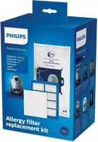 Набір аксесуарів для пилососів Philips FC8060/01