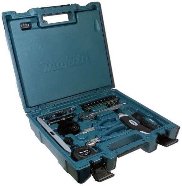 

Набор сверл и бит Makita D-37194, 200 шт., кейс