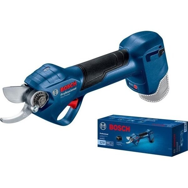 

Секатор Bosch Pro Pruner SOLO аккумуляторный без АКБ і ЗП (0.601.9K1.020)