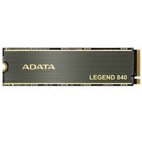 SSD накопитель ADATA M.2 NVMe PCIe 4.0 x4 1TB 2280 LEGEND 840 (ALEG-840-1TCS)
