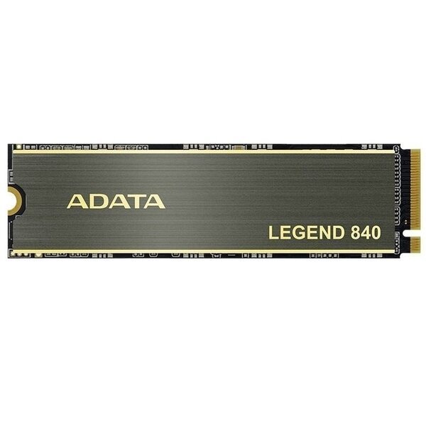 Акція на SSD накопитель ADATA M.2 NVMe PCIe 4.0 x4 1TB 2280 LEGEND 840 (ALEG-840-1TCS) від MOYO