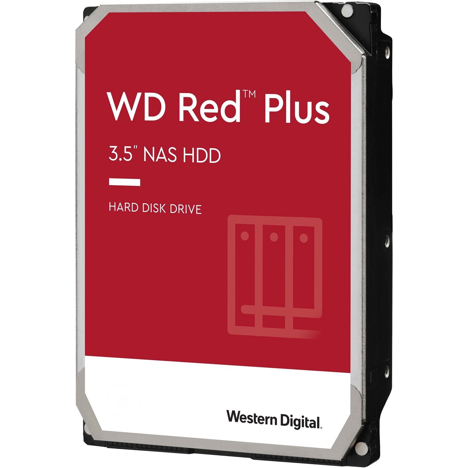 Жесткий диск внутренний WD 3.5&quot; SATA 3.0 1TB IntelliPower 64MB Red (WD10EFRX) фото 
