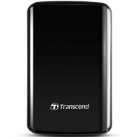 НЖМД Transcend StoreJet 2,5" внеш.SATA USB 2.0/3.0 1TB, серия D (TS1TSJ25D3)