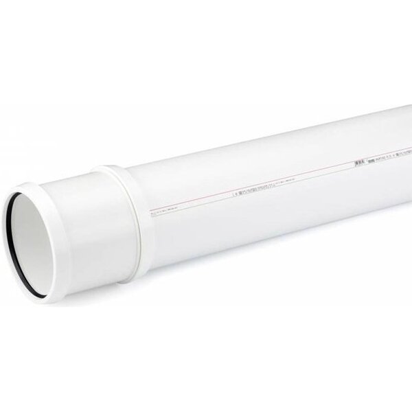 

Труба канализационная Rehau Raupiano Plus 40/1000 мм