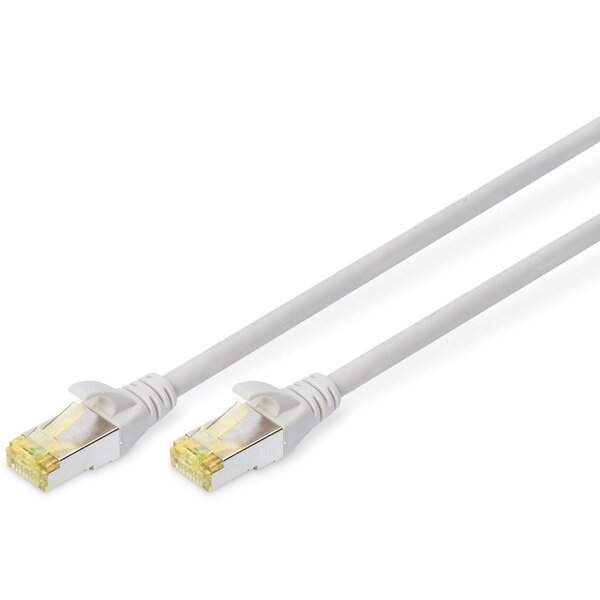 

Патч-корд DIGITUS CAT 6a S-FTP, 15м, AWG 26/7 Grey (DK-1644-A-150)