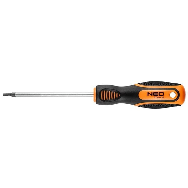 Отвертка Neo Tools, Torx T15 x 100 мм, CrV