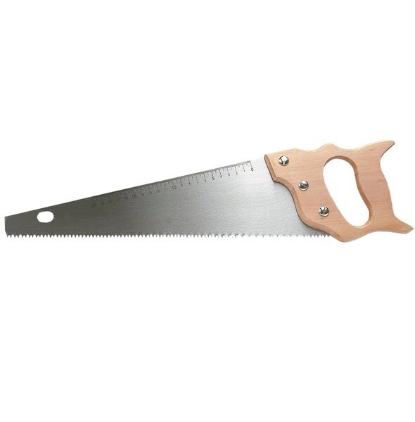 

Ножовка по дереву Top Tools, 500 мм, 7TPI 10A550