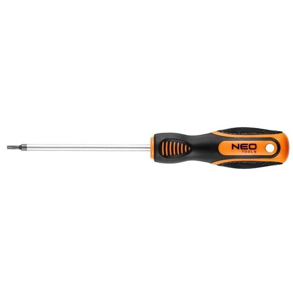 

Отвертка Neo Tools, Torx T10 x 100 мм, CrV