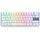 Ігрова клавіатура Ducky One 2 Mini, Cherry Black, RGB LED, RU PBT, White (DKON2061ST-ARUPDWWT1)