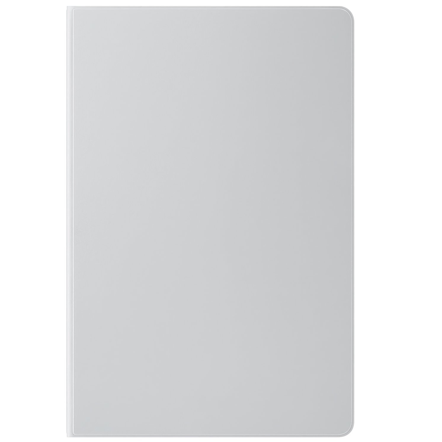 Чехол SAMSUNG для планшета Galaxy Tab A8 X200/205 Book Cover Silver (EF-BX200PSEGRU) фото 