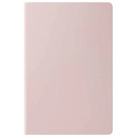 Чехол SAMSUNG для планшета Galaxy Tab A8 X200/205 Book Cover Pink (EF-BX200PPEGRU)
