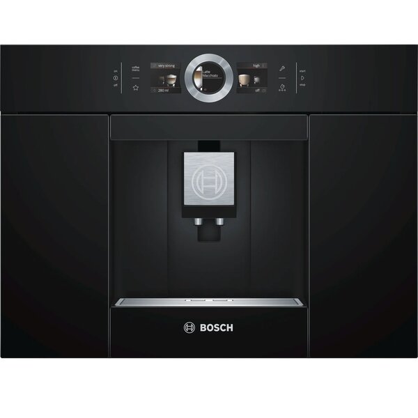 

Встраиваемая кофеварка Bosch CTL636EB6