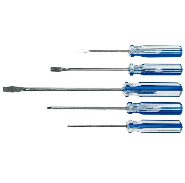 

Отвертка Top Tools, набор 5шт (39D105)