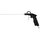 Пистолет продувочный Neo Tools, алюминий, удлиненное сопло 220 мм, 12 Бар